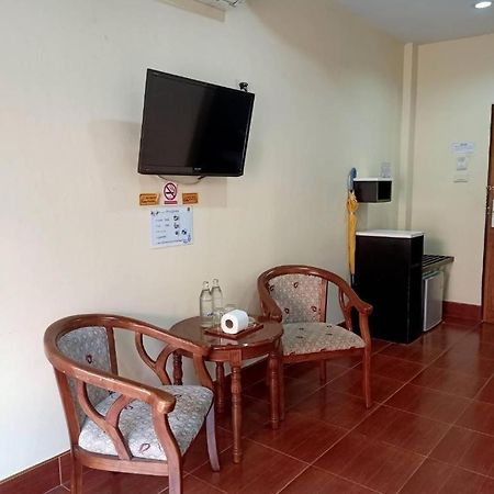 V.Hotel & Resort Hat Yai Extérieur photo