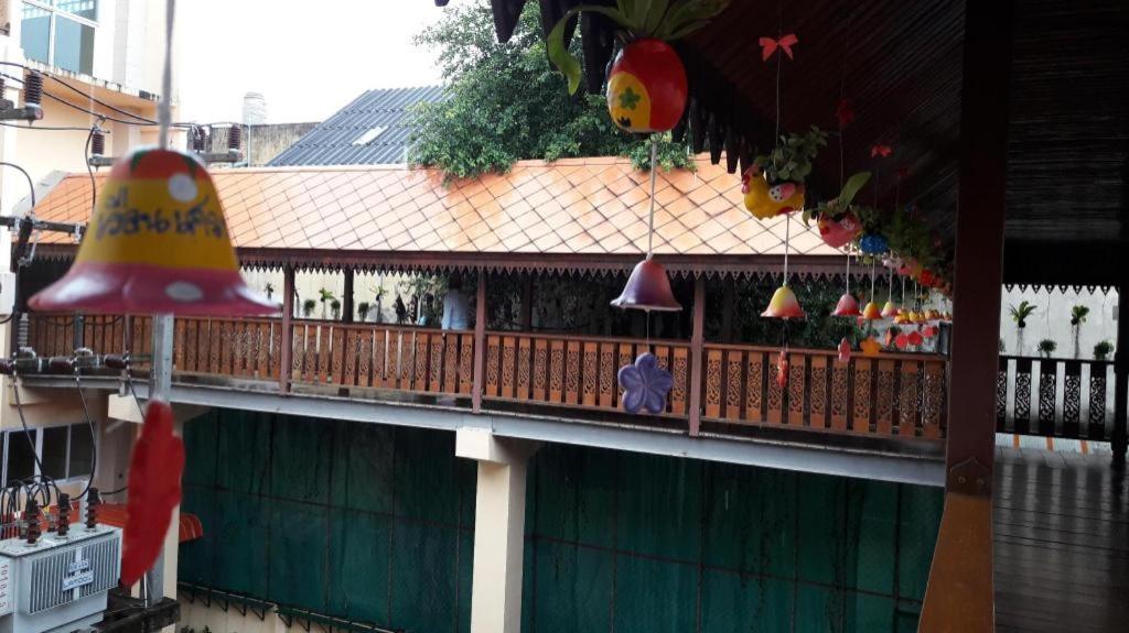 V.Hotel & Resort Hat Yai Extérieur photo