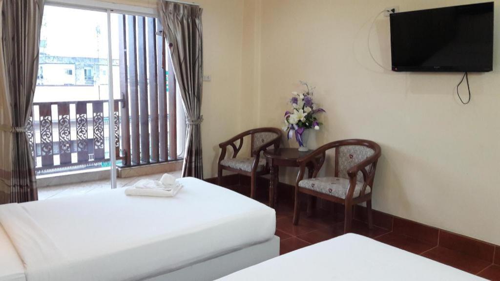 V.Hotel & Resort Hat Yai Extérieur photo