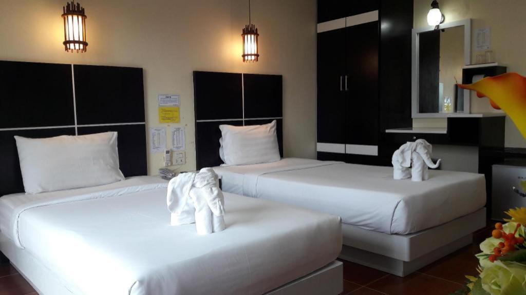 V.Hotel & Resort Hat Yai Extérieur photo
