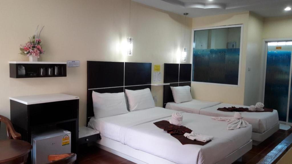 V.Hotel & Resort Hat Yai Extérieur photo