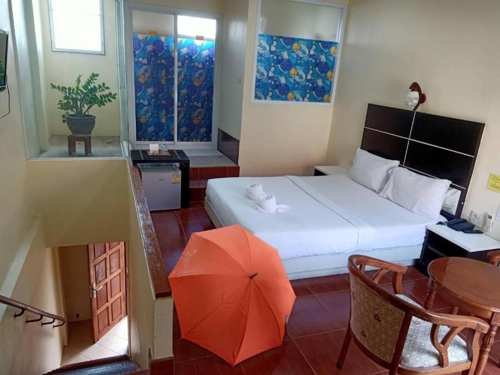 V.Hotel & Resort Hat Yai Extérieur photo