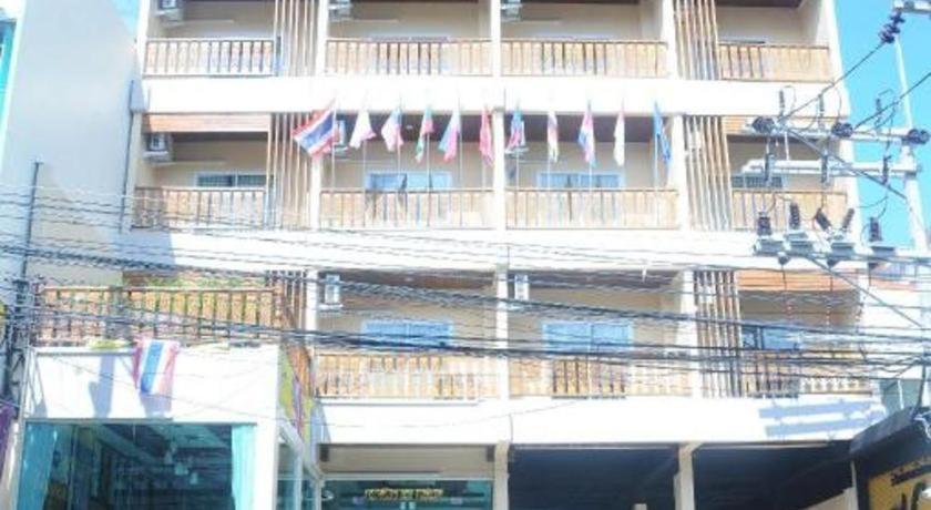 V.Hotel & Resort Hat Yai Extérieur photo