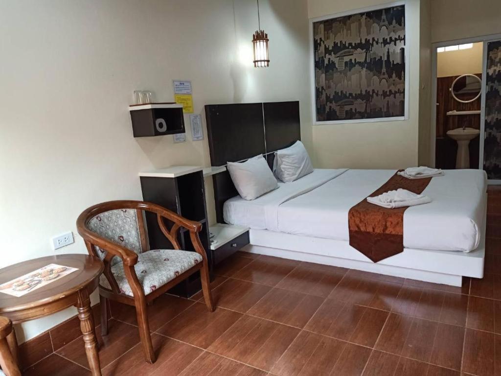 V.Hotel & Resort Hat Yai Extérieur photo
